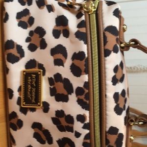 Cosmetic case Betsy Johnson